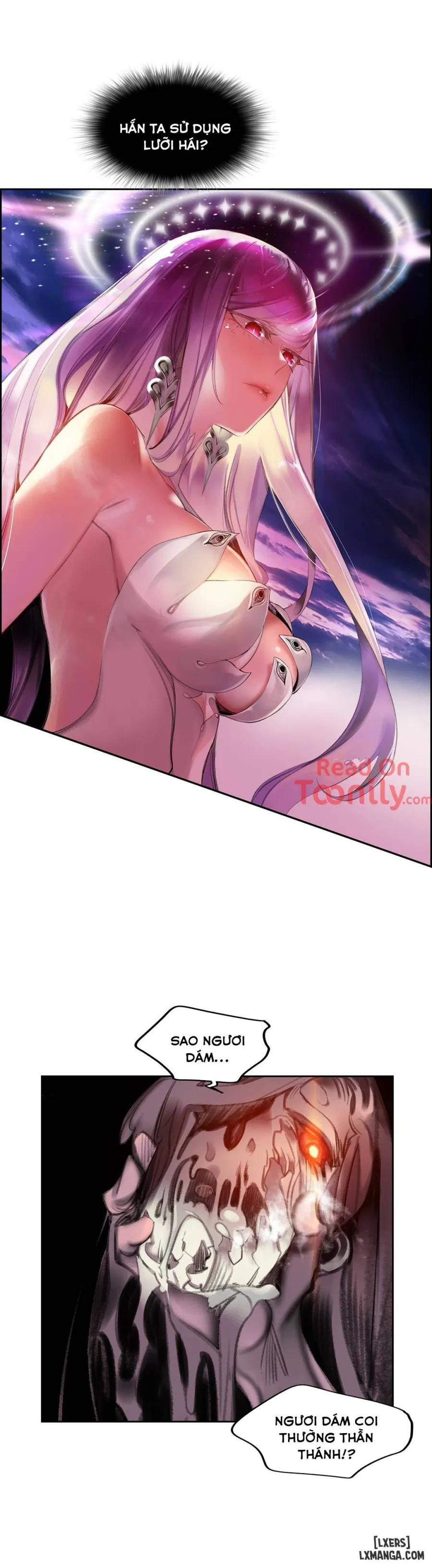 Lilith Cord 