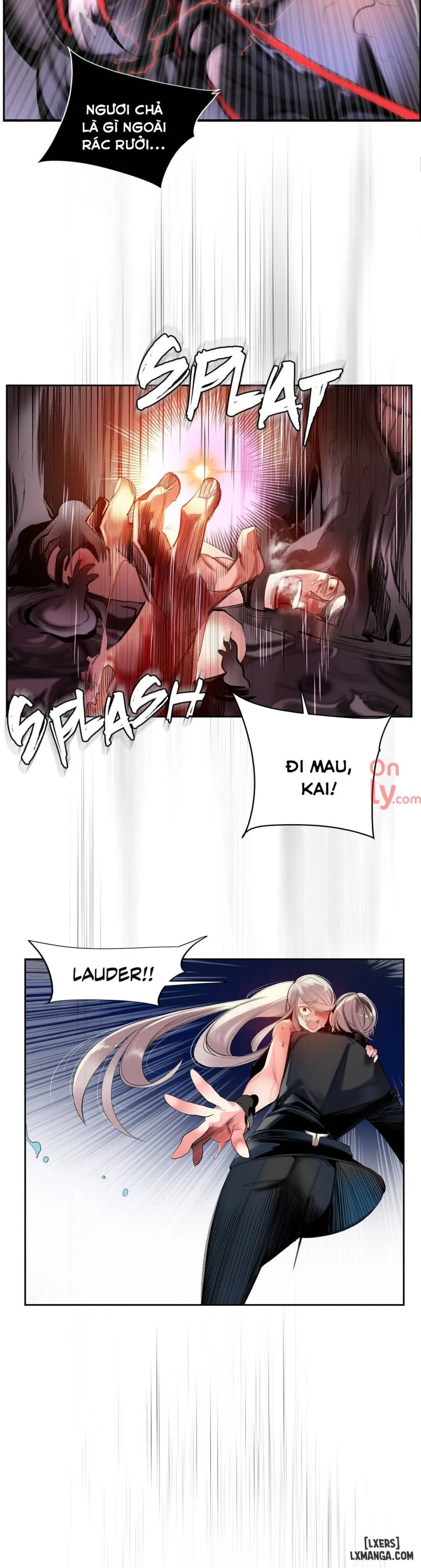 Lilith Cord 