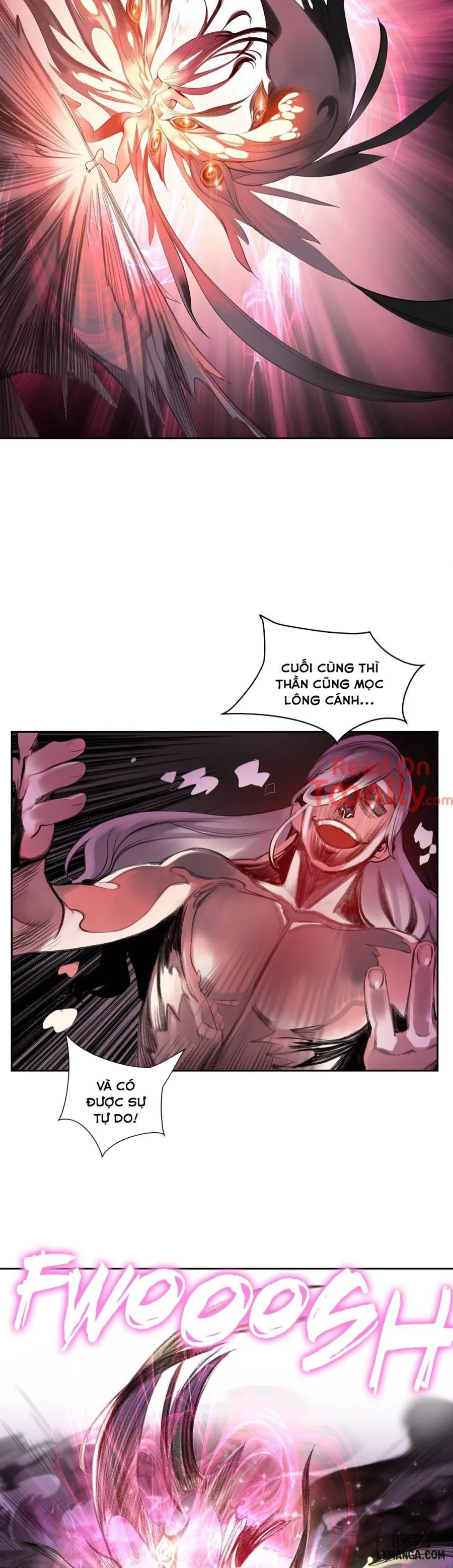Lilith Cord 