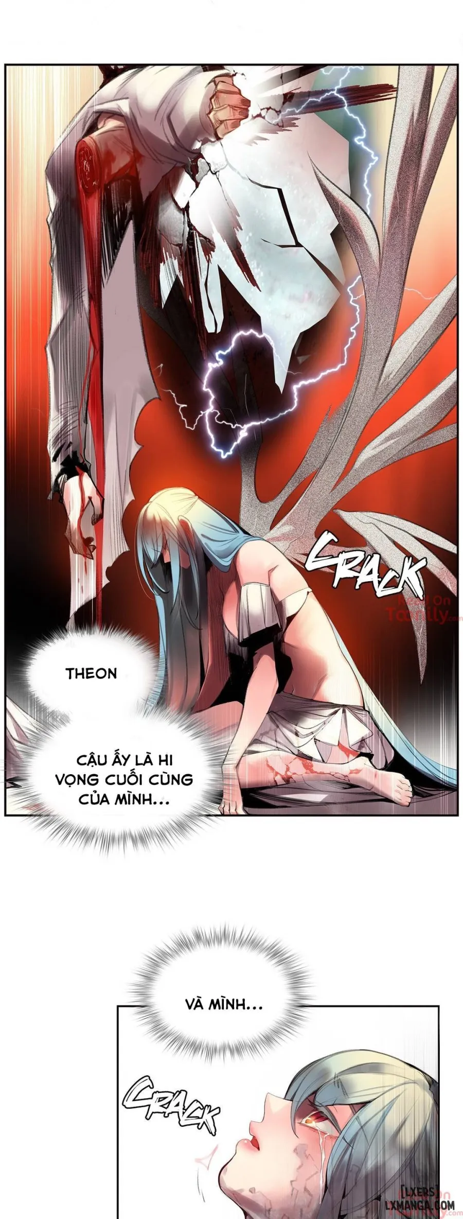 Lilith Cord 