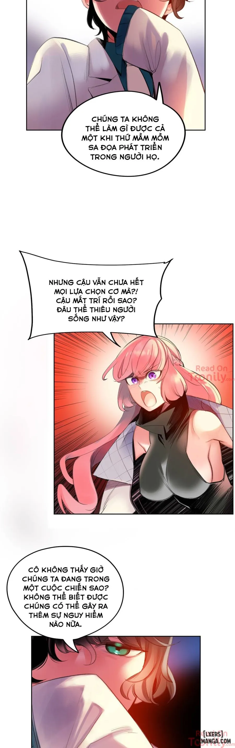 Lilith Cord 