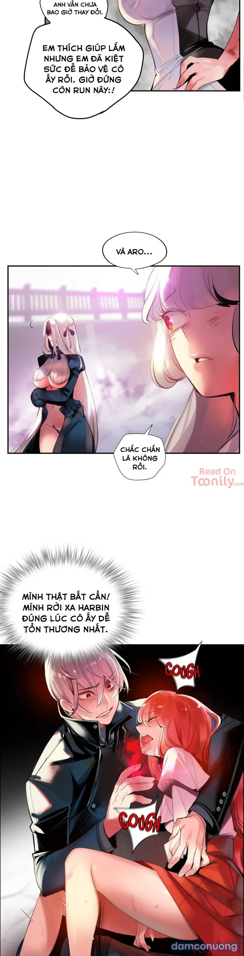 Lilith Cord 