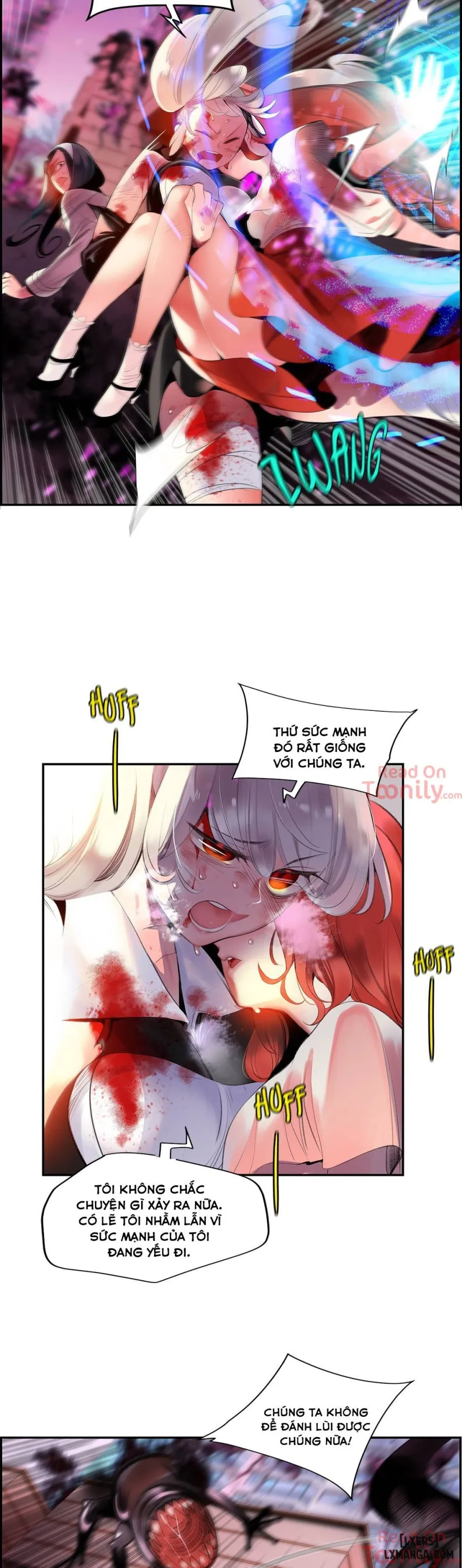 Lilith Cord 