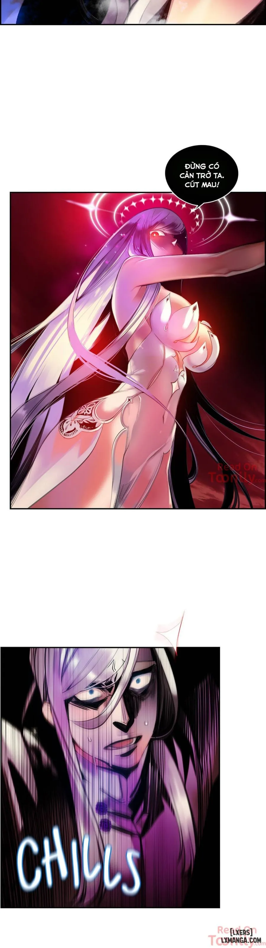 Lilith Cord 