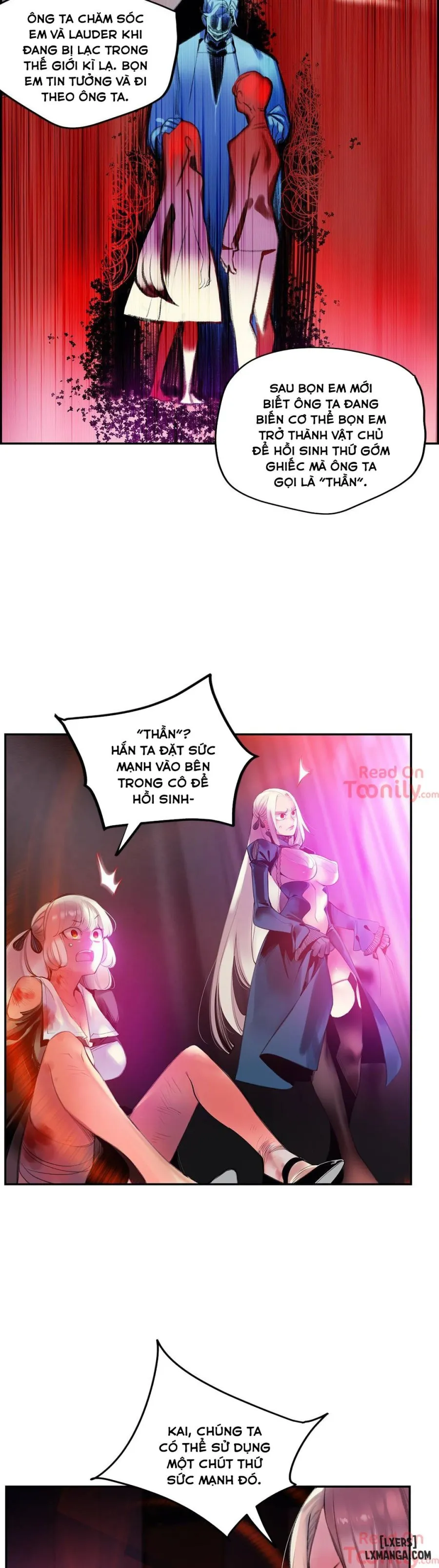 Lilith Cord 