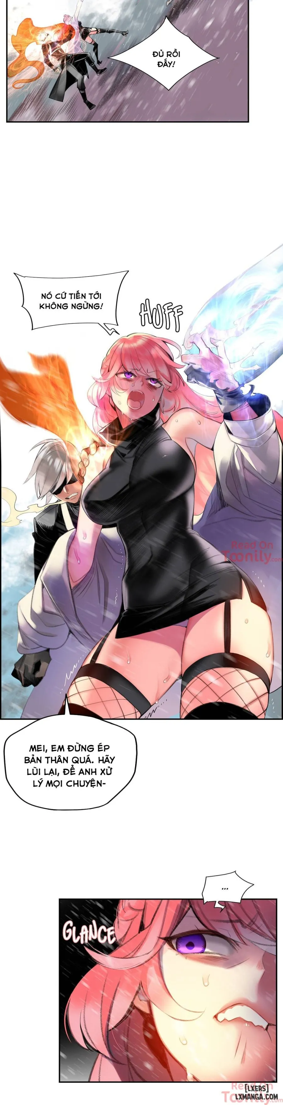 Lilith Cord 