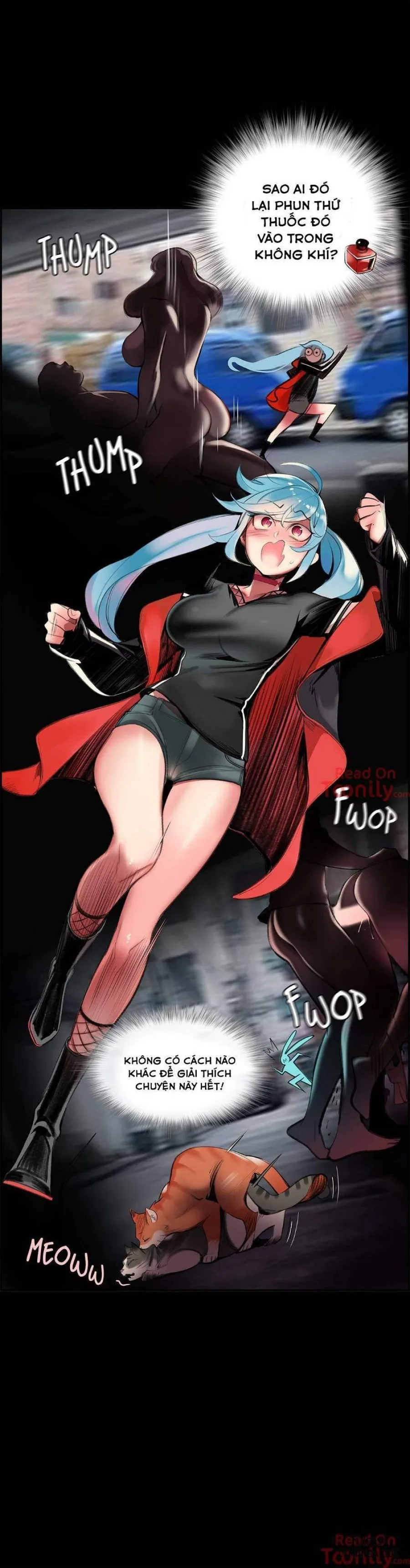 Lilith Cord 
