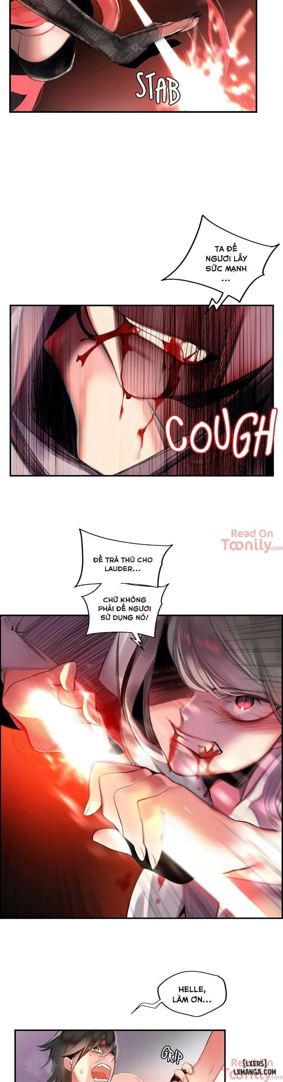 Lilith Cord 