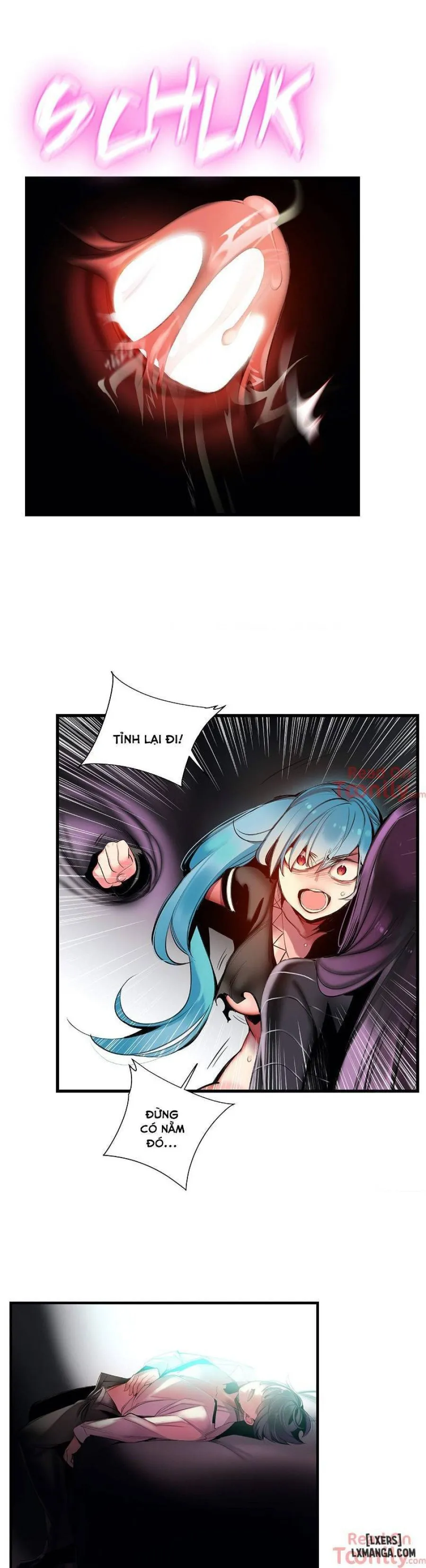 Lilith Cord 