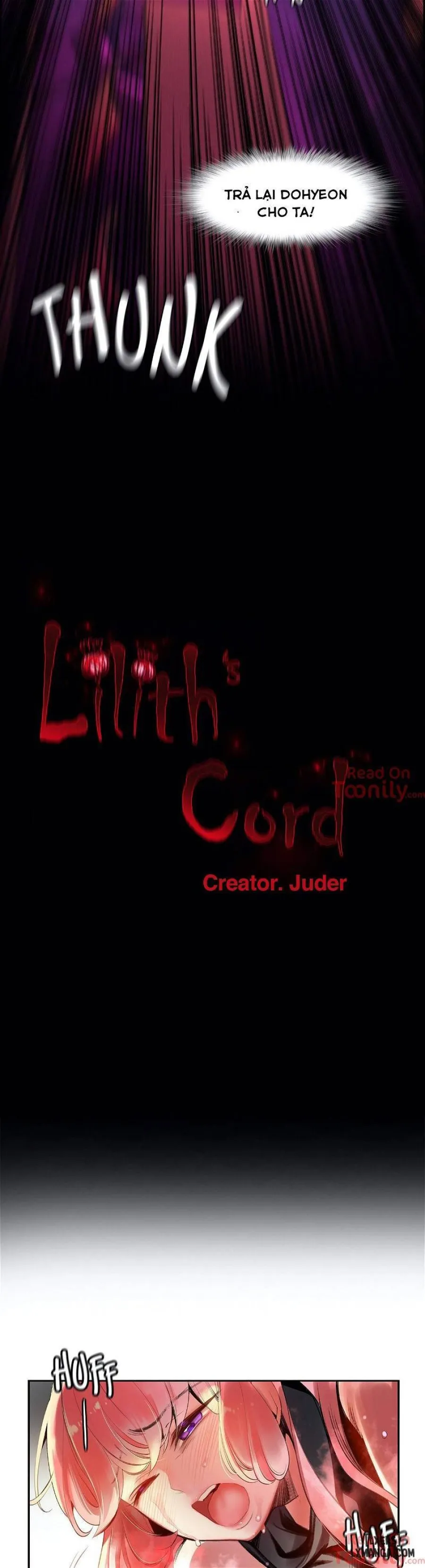 Lilith Cord 