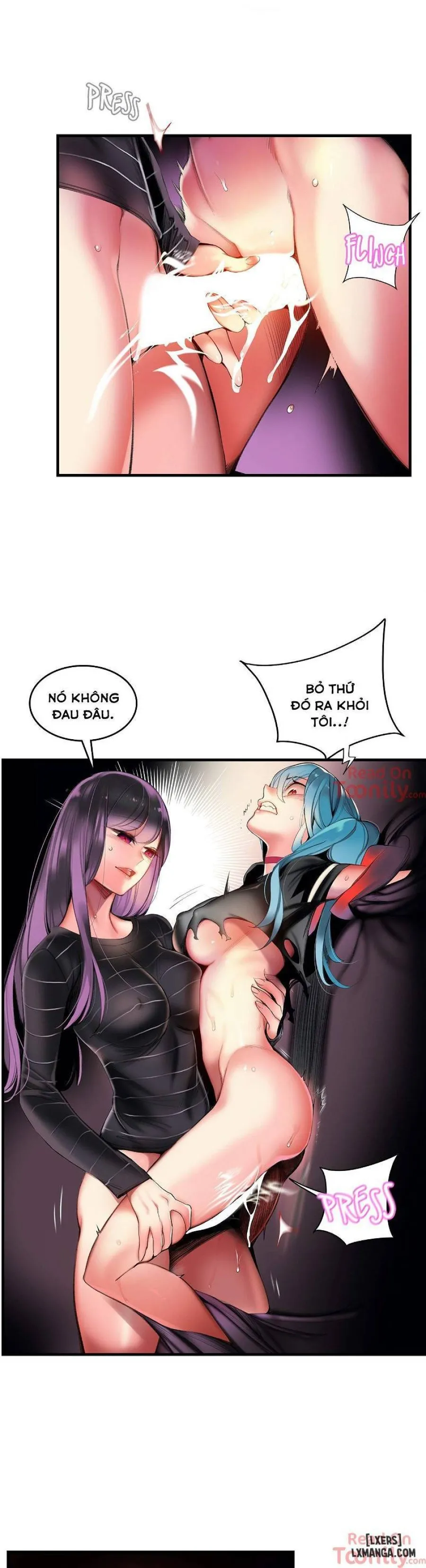 Lilith Cord 