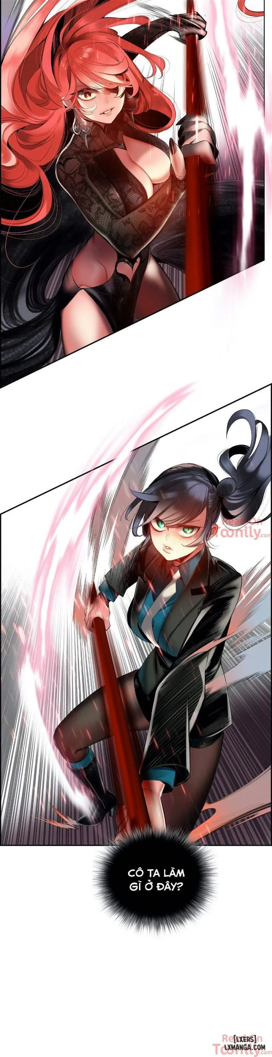 Lilith Cord 