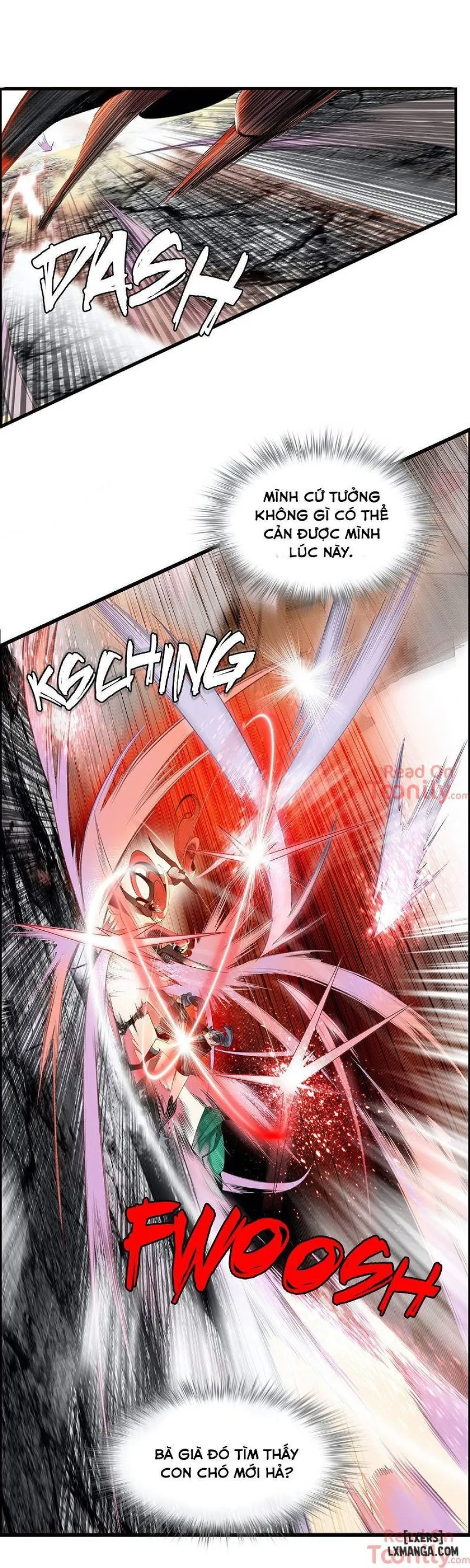 Lilith Cord 