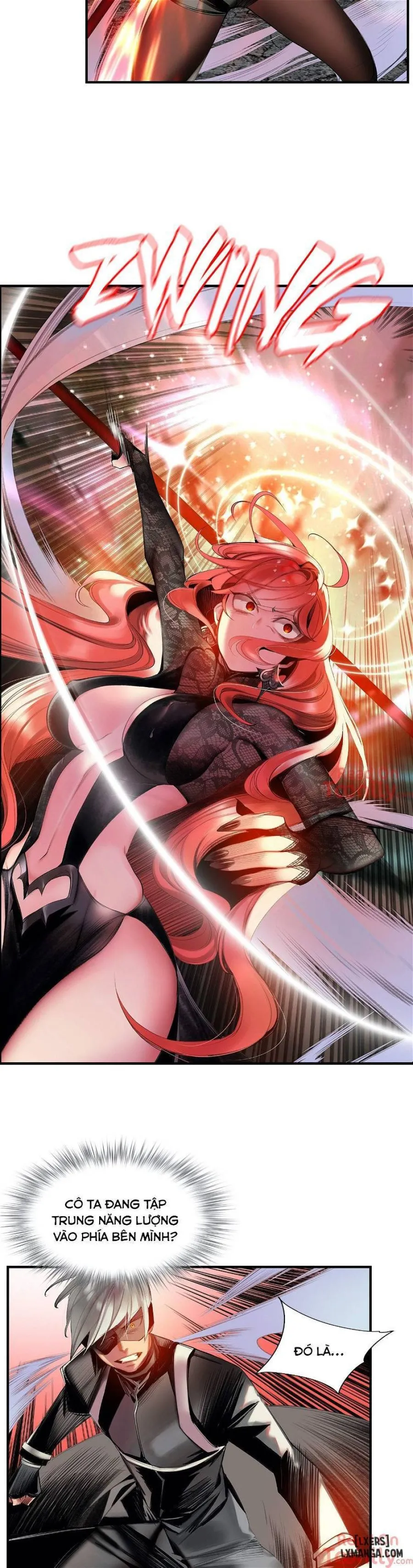 Lilith Cord 