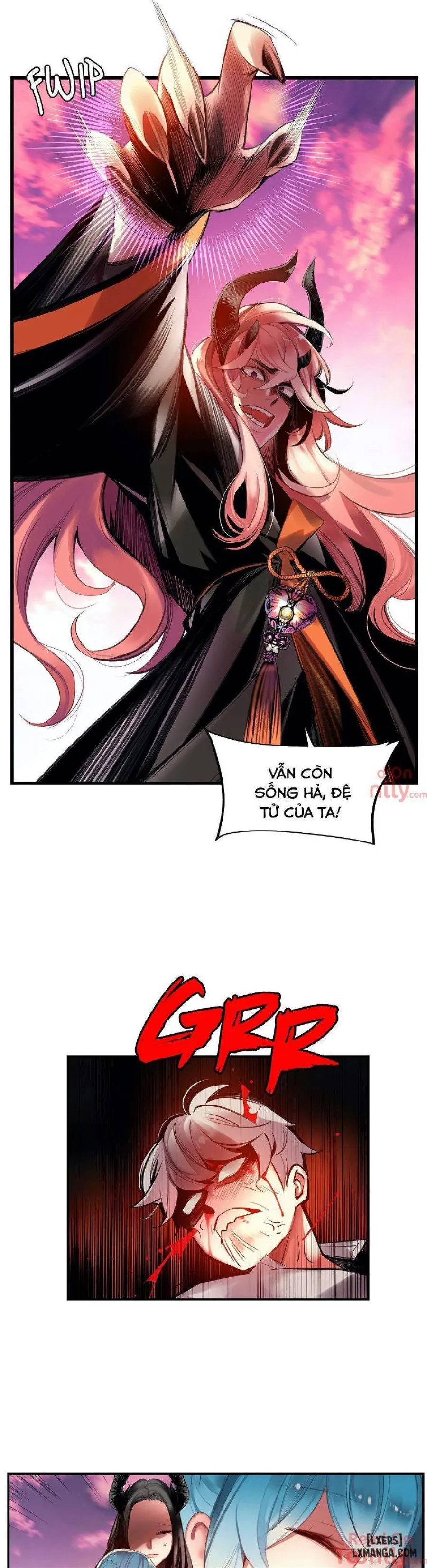 Lilith Cord 