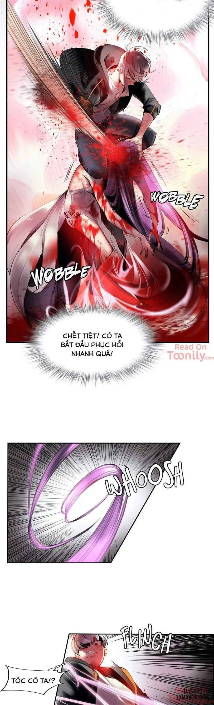 Lilith Cord 
