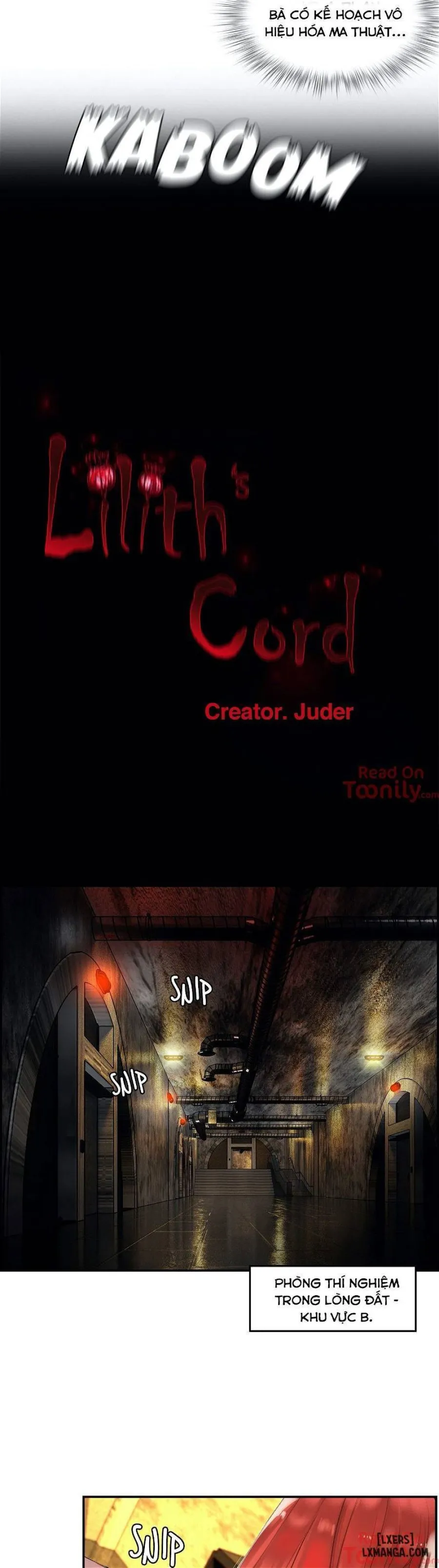 Lilith Cord 