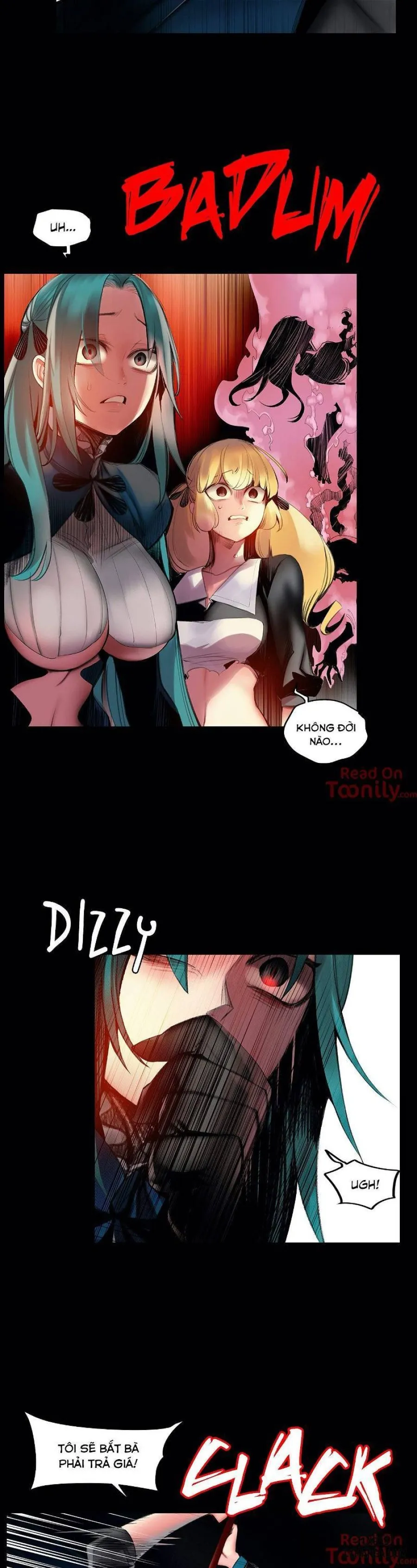 Lilith Cord 