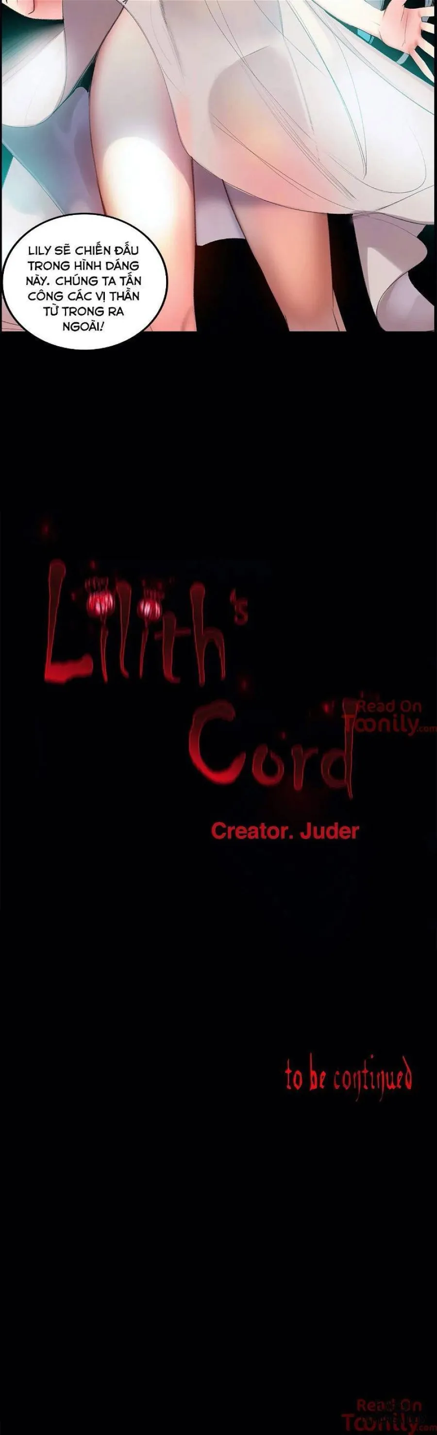 Lilith Cord 