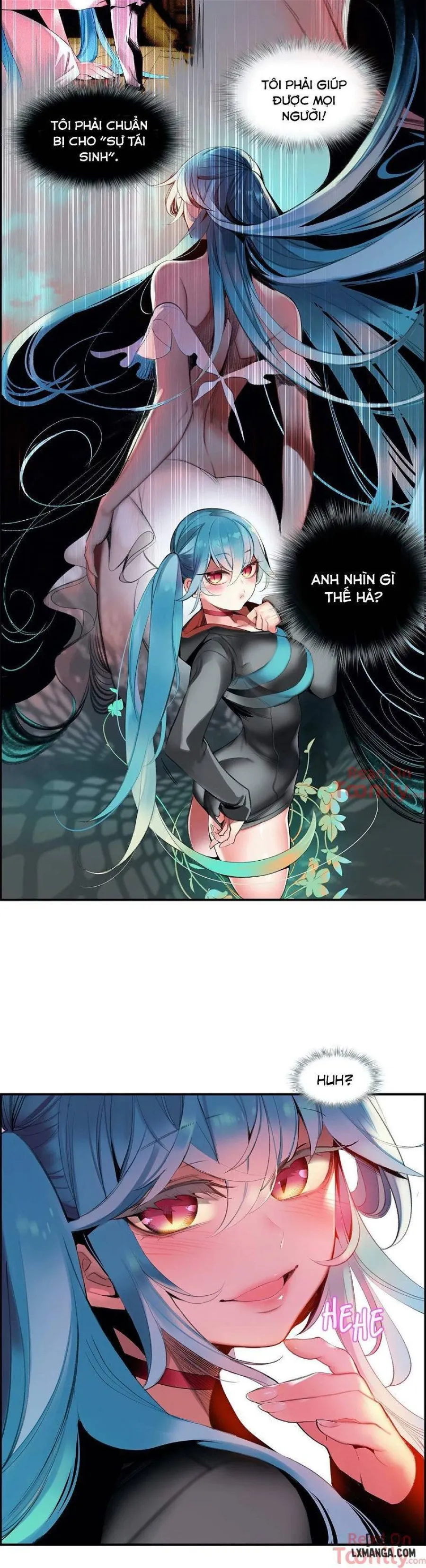 Lilith Cord 