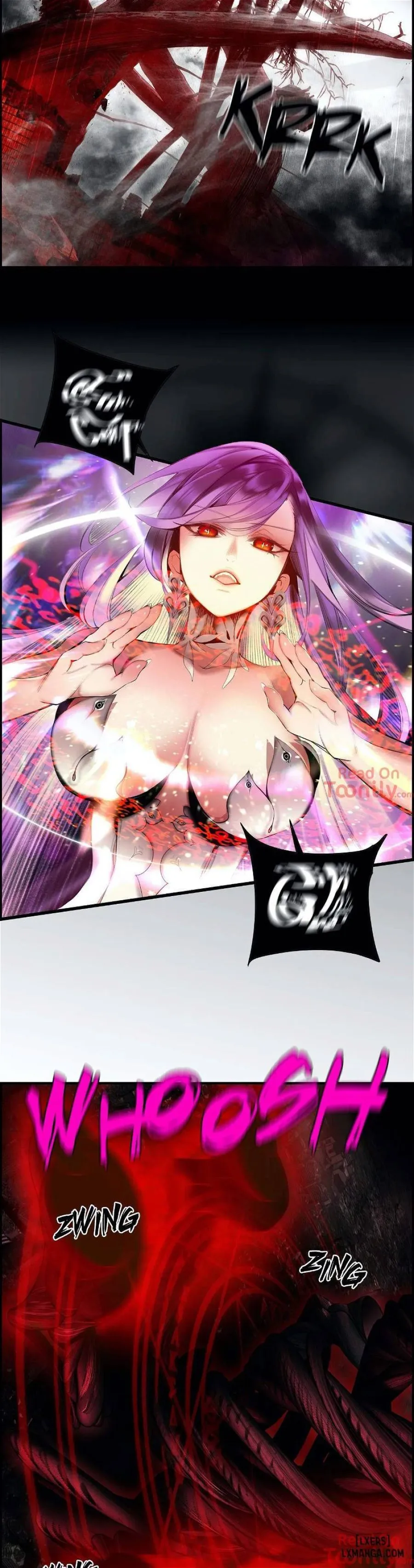 Lilith Cord 