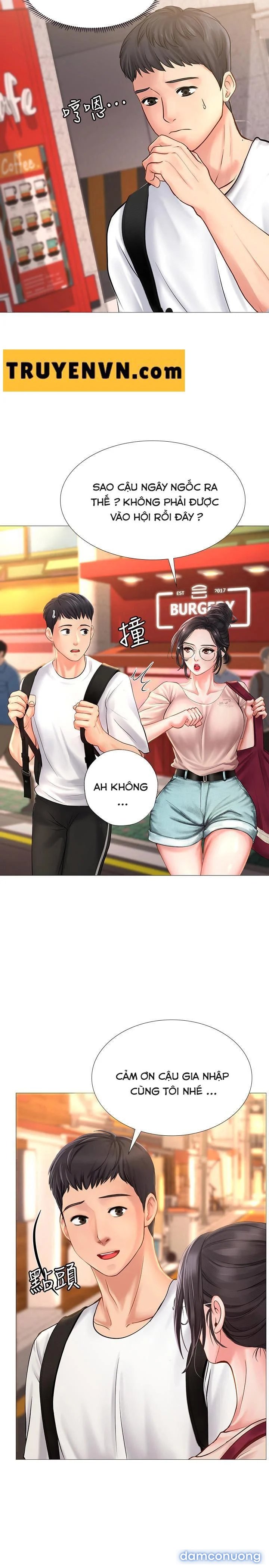 Liệu Tôi Có Nên Học Ở Noryangjin? 