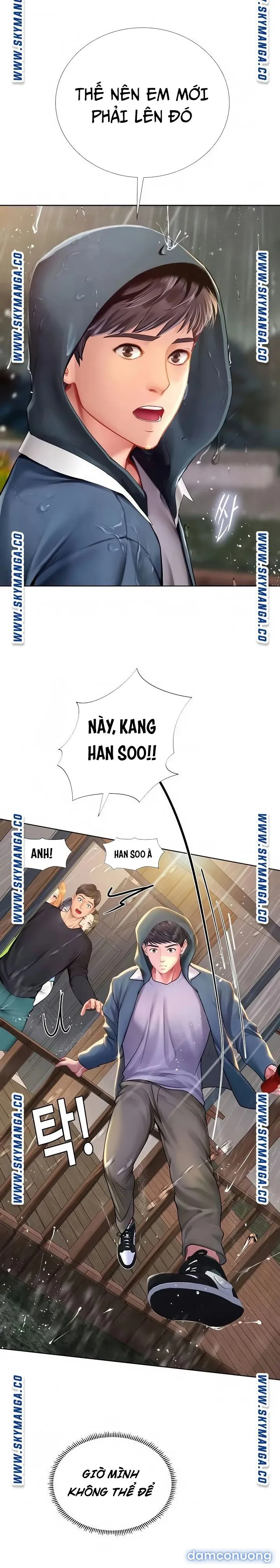Liệu Tôi Có Nên Học Ở Noryangjin? 