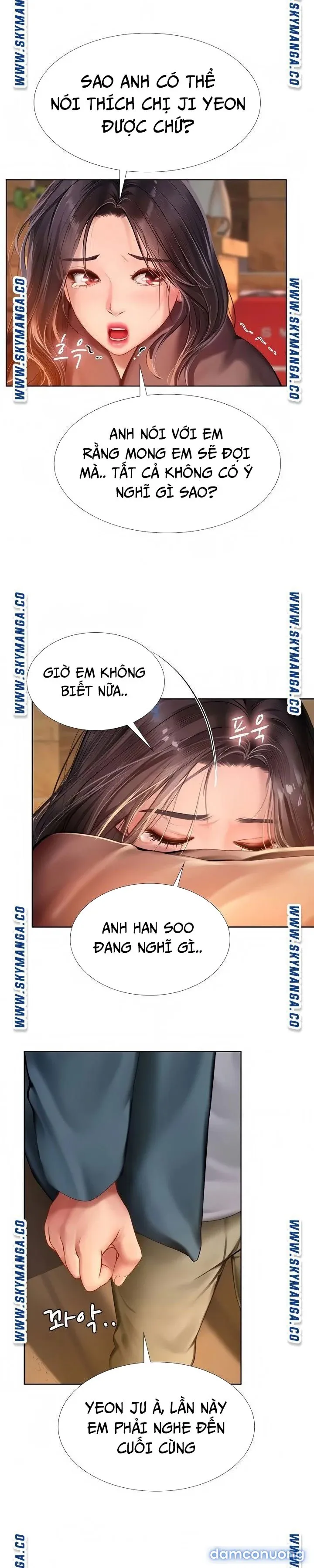 Liệu Tôi Có Nên Học Ở Noryangjin? 