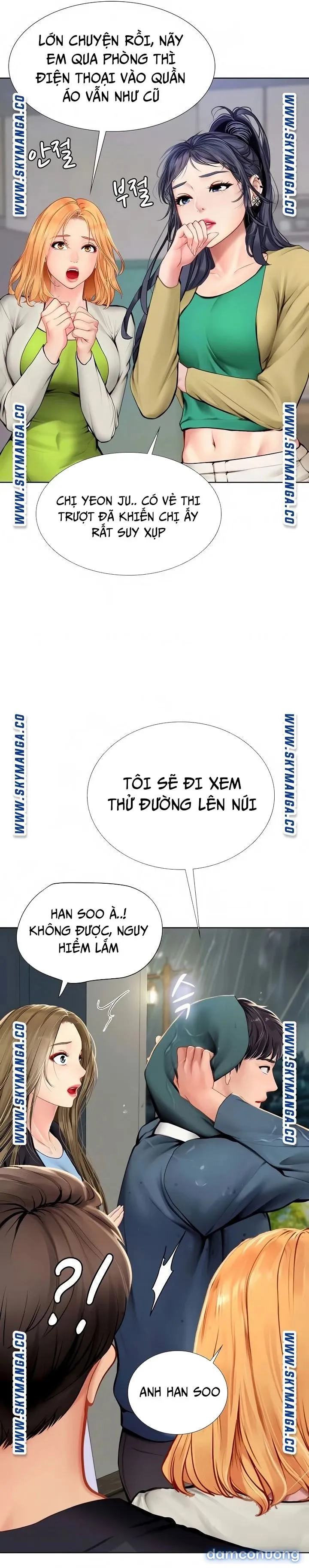 Liệu Tôi Có Nên Học Ở Noryangjin? 