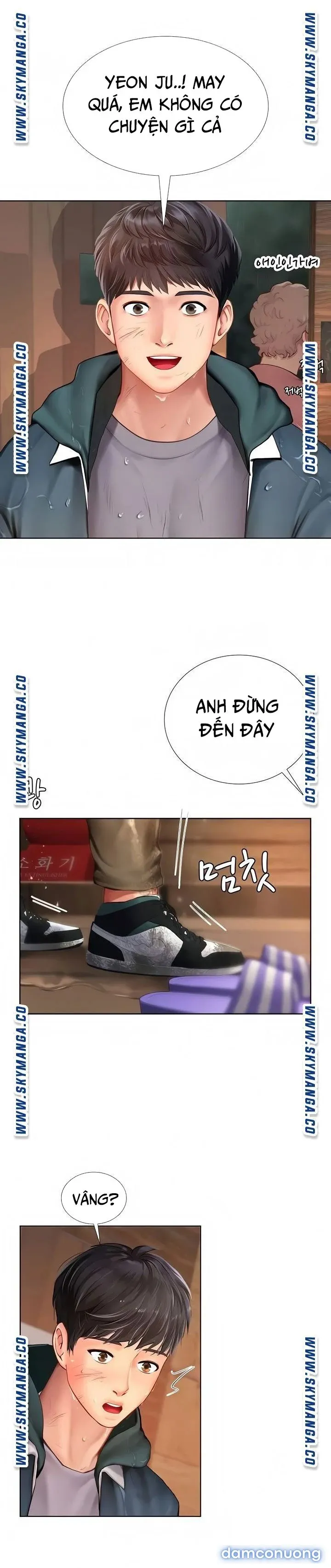 Liệu Tôi Có Nên Học Ở Noryangjin? 