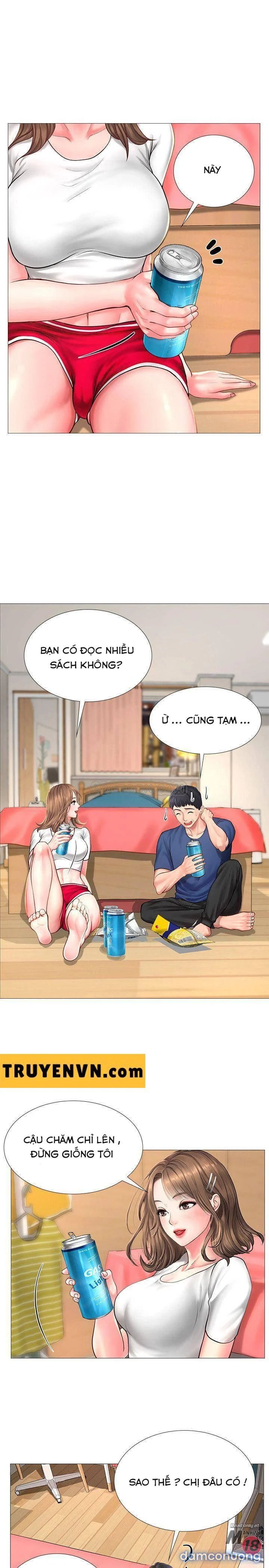 Liệu Tôi Có Nên Học Ở Noryangjin? 