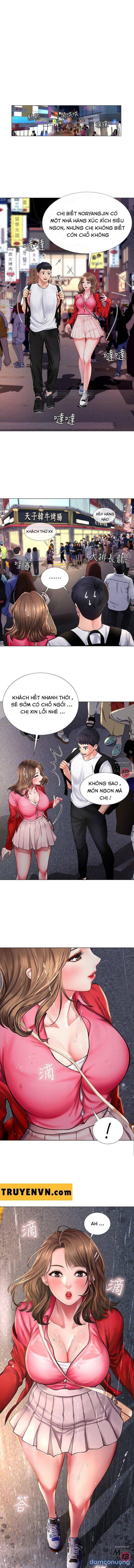 Liệu Tôi Có Nên Học Ở Noryangjin? 