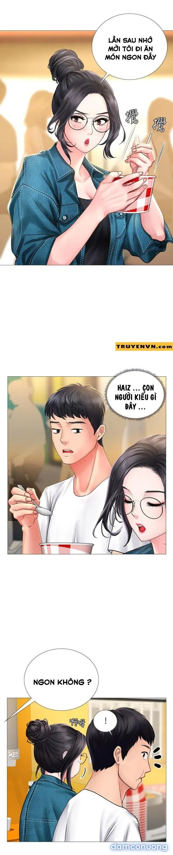 Liệu Tôi Có Nên Học Ở Noryangjin? 