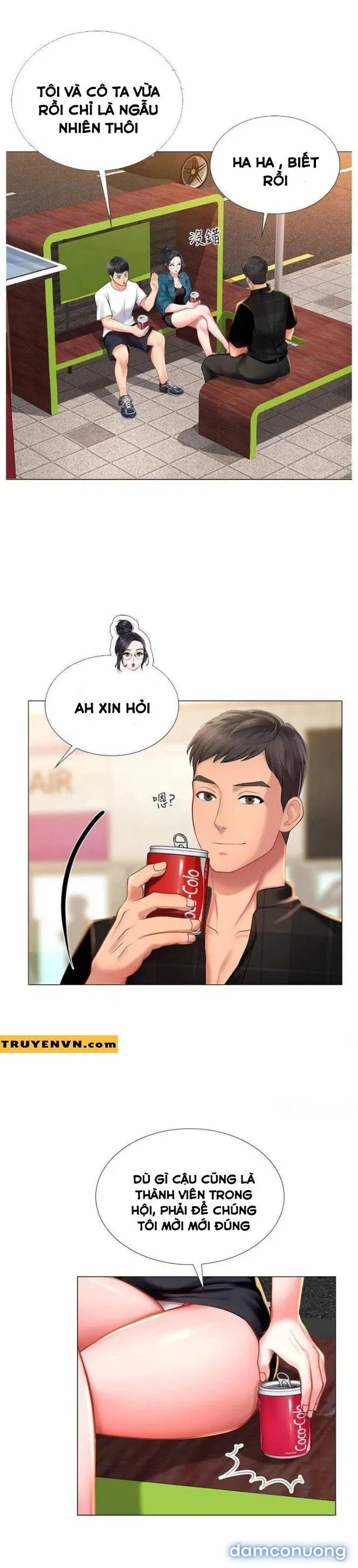 Liệu Tôi Có Nên Học Ở Noryangjin? 