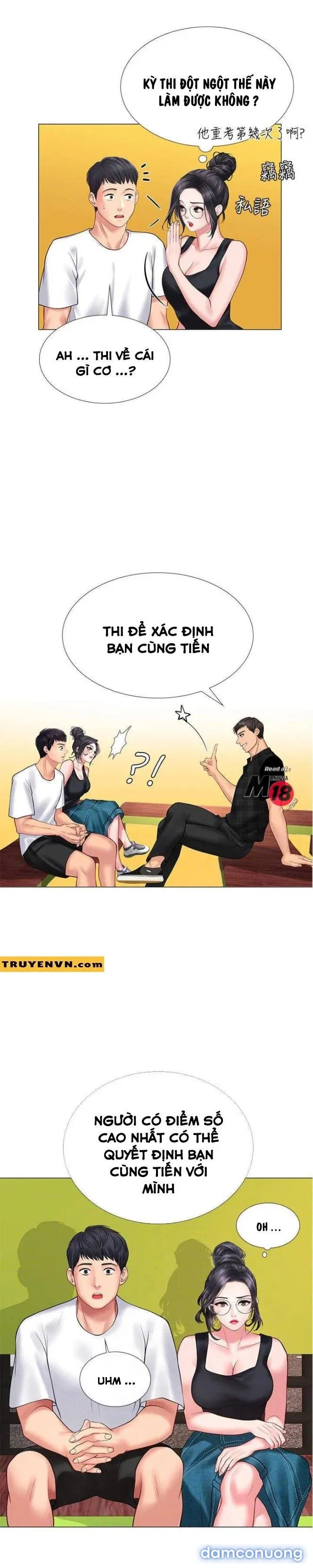 Liệu Tôi Có Nên Học Ở Noryangjin? 