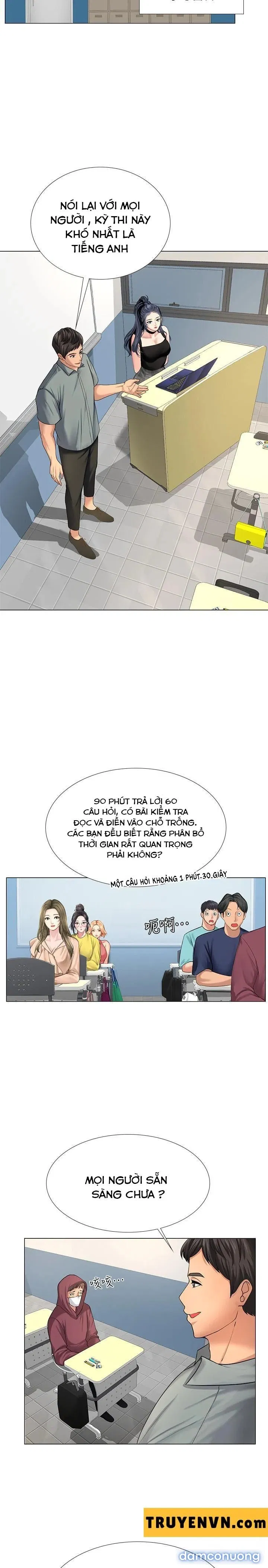 Liệu Tôi Có Nên Học Ở Noryangjin? 