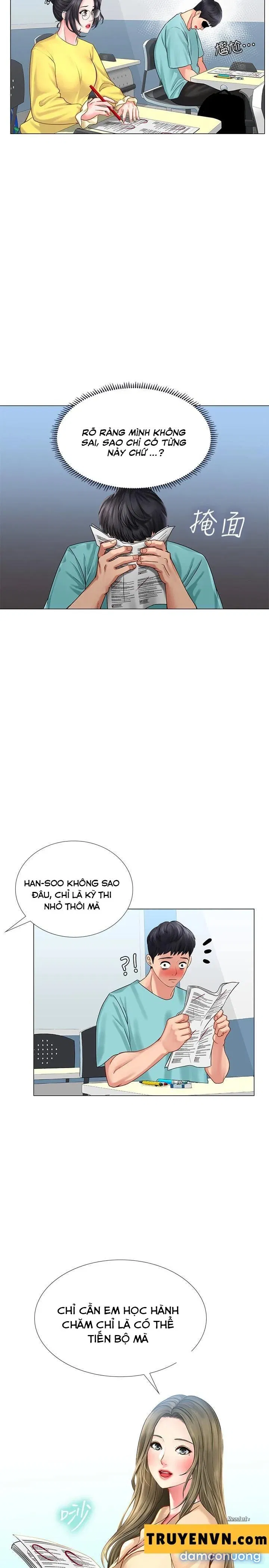 Liệu Tôi Có Nên Học Ở Noryangjin? 
