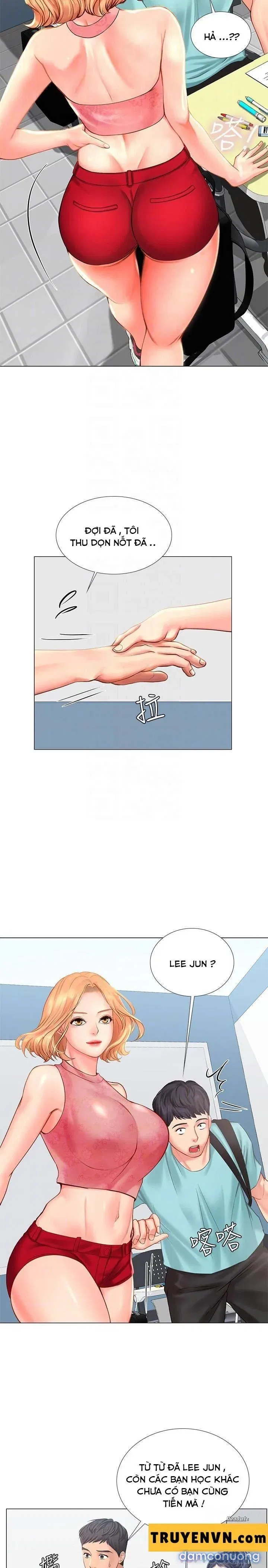 Liệu Tôi Có Nên Học Ở Noryangjin? 