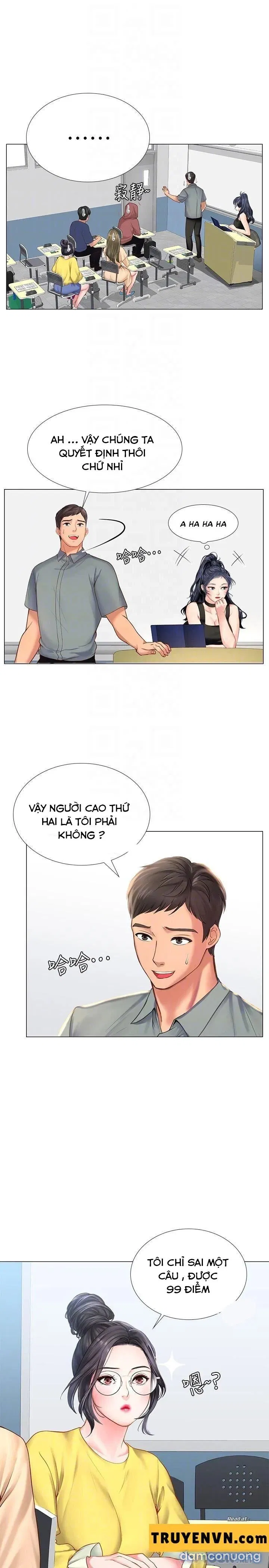 Liệu Tôi Có Nên Học Ở Noryangjin? 