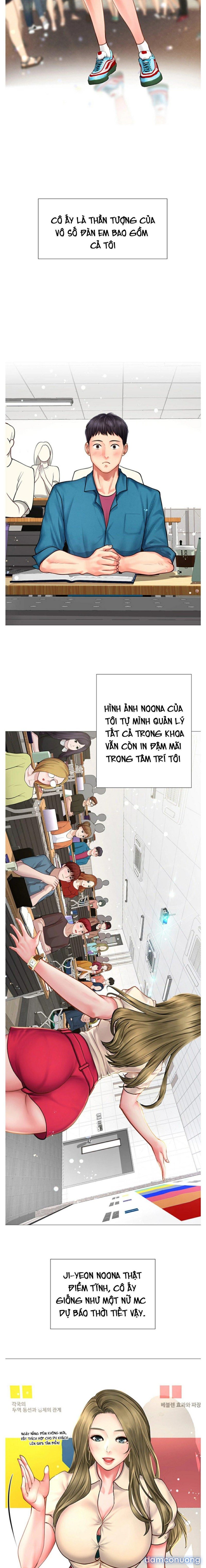 Liệu Tôi Có Nên Học Ở Noryangjin? 
