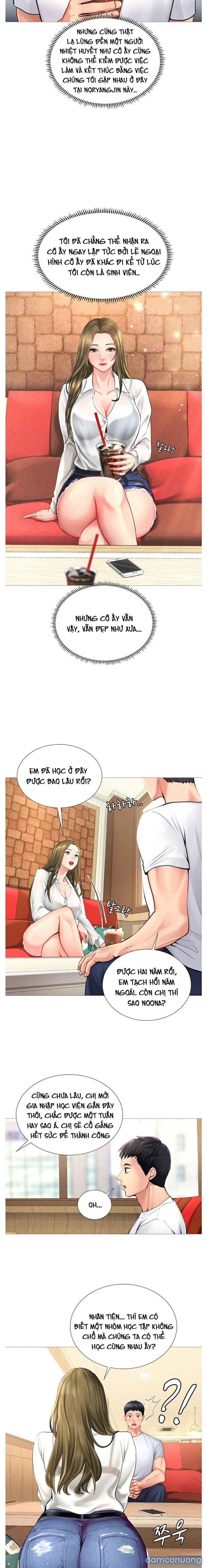 Liệu Tôi Có Nên Học Ở Noryangjin? 