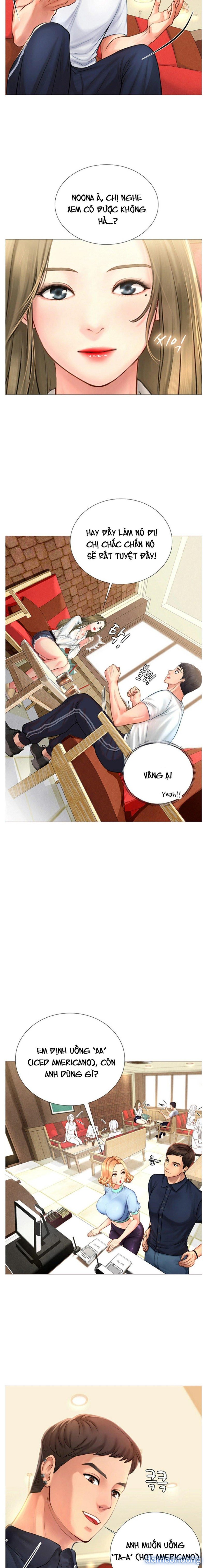 Liệu Tôi Có Nên Học Ở Noryangjin? 