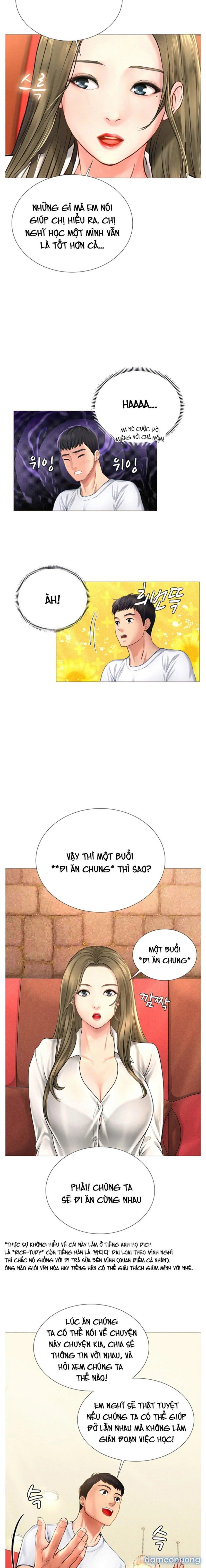 Liệu Tôi Có Nên Học Ở Noryangjin? 