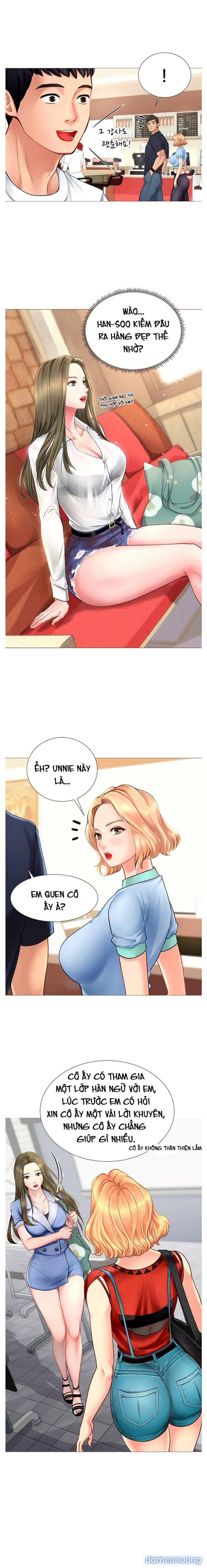 Liệu Tôi Có Nên Học Ở Noryangjin? 