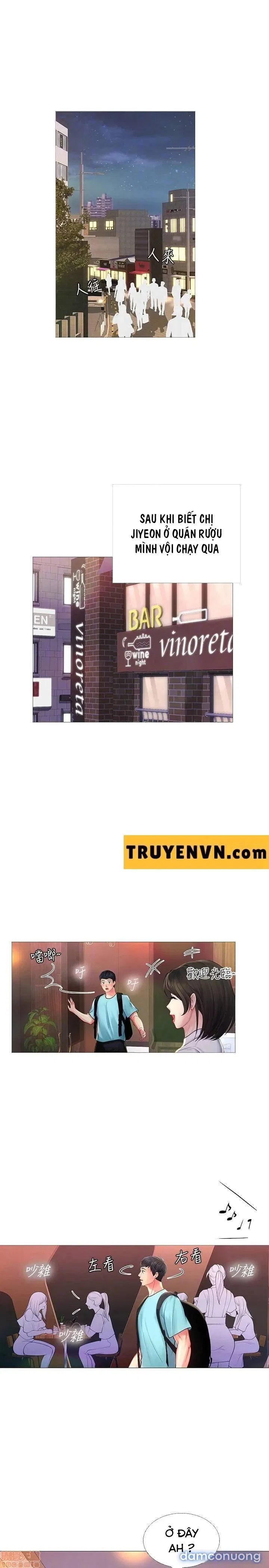 Liệu Tôi Có Nên Học Ở Noryangjin? 