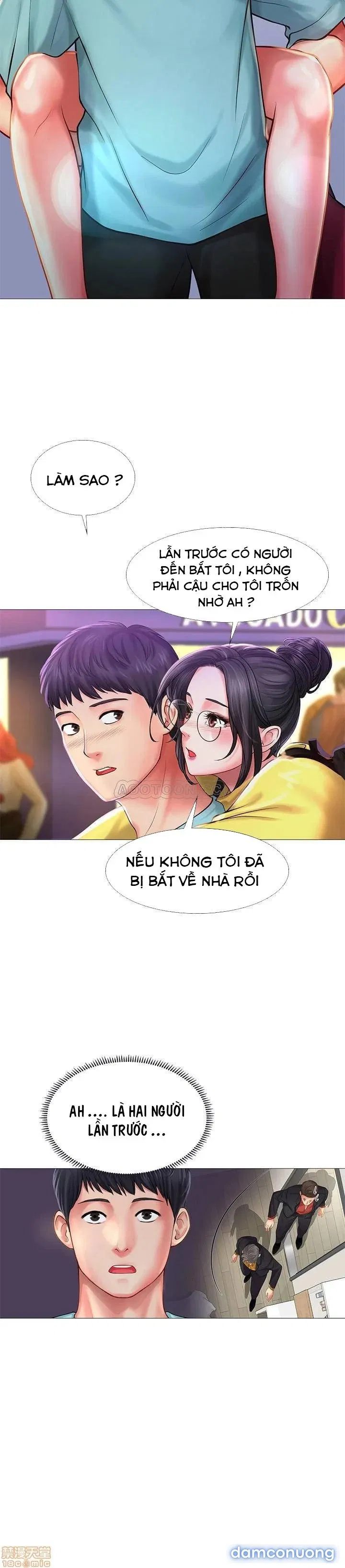 Liệu Tôi Có Nên Học Ở Noryangjin? 
