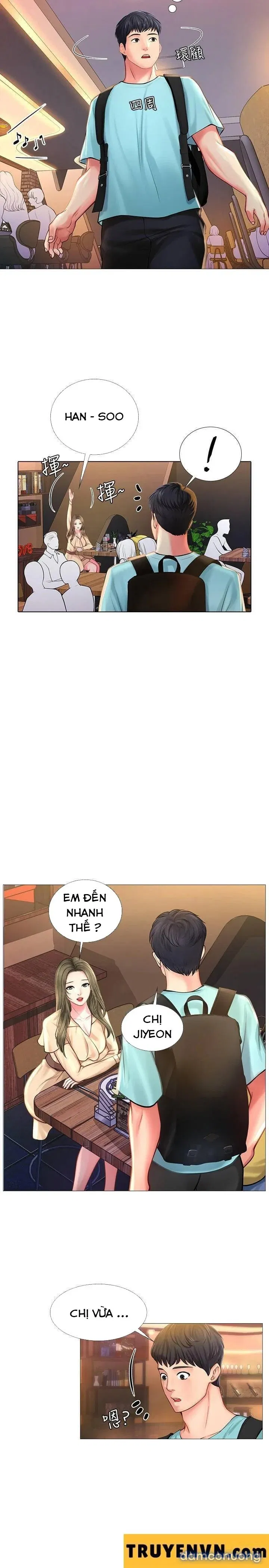 Liệu Tôi Có Nên Học Ở Noryangjin? 