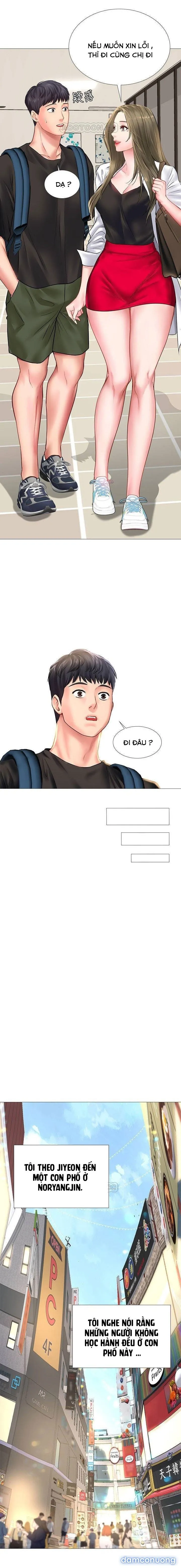 Liệu Tôi Có Nên Học Ở Noryangjin? 