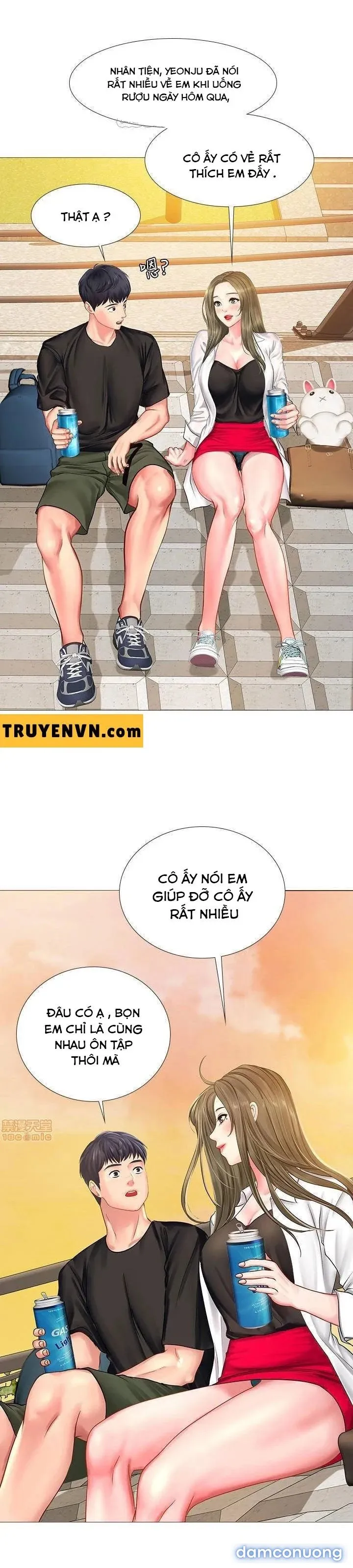 Liệu Tôi Có Nên Học Ở Noryangjin? 
