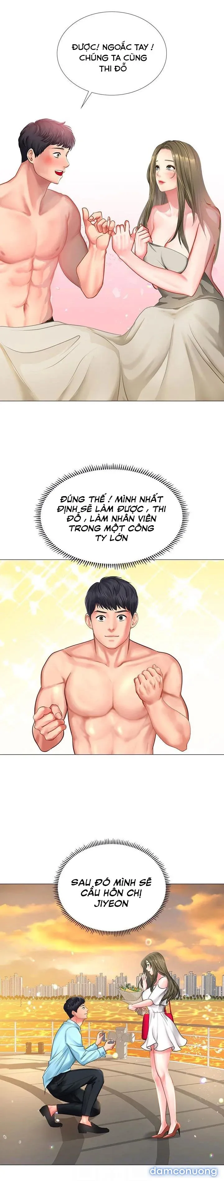 Liệu Tôi Có Nên Học Ở Noryangjin? 